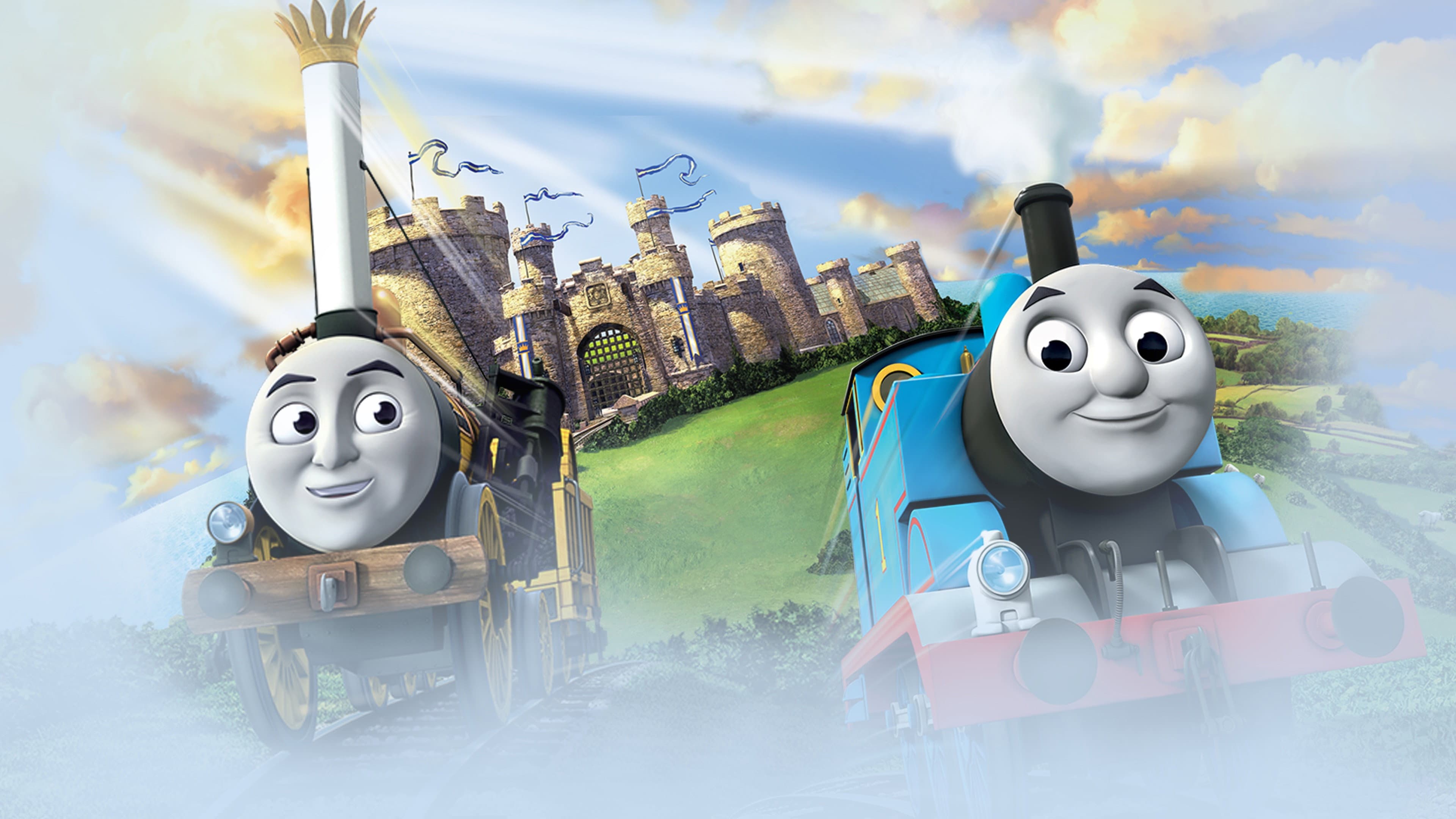 Thomas & Friends: King of the Railway