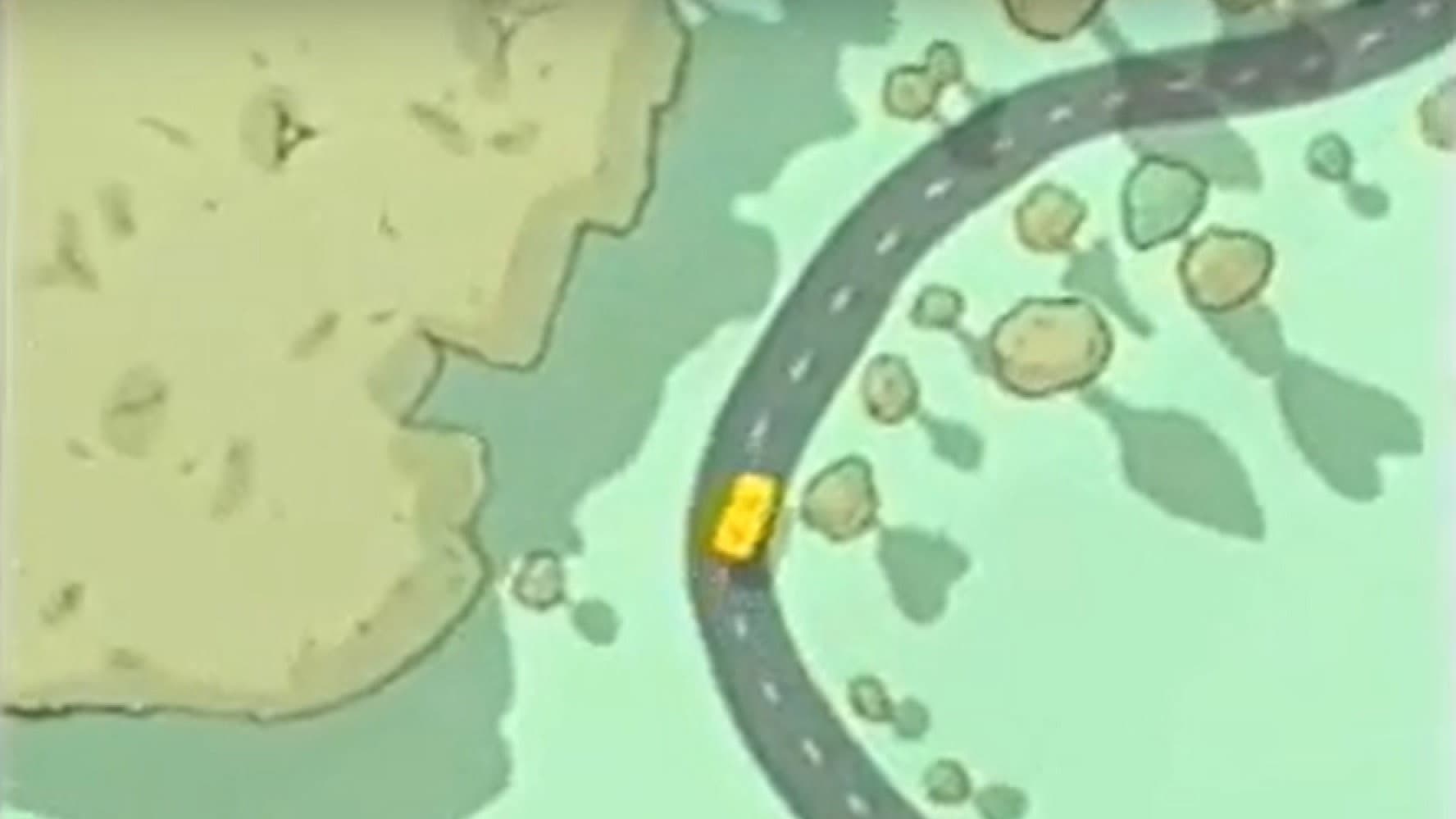 A busz