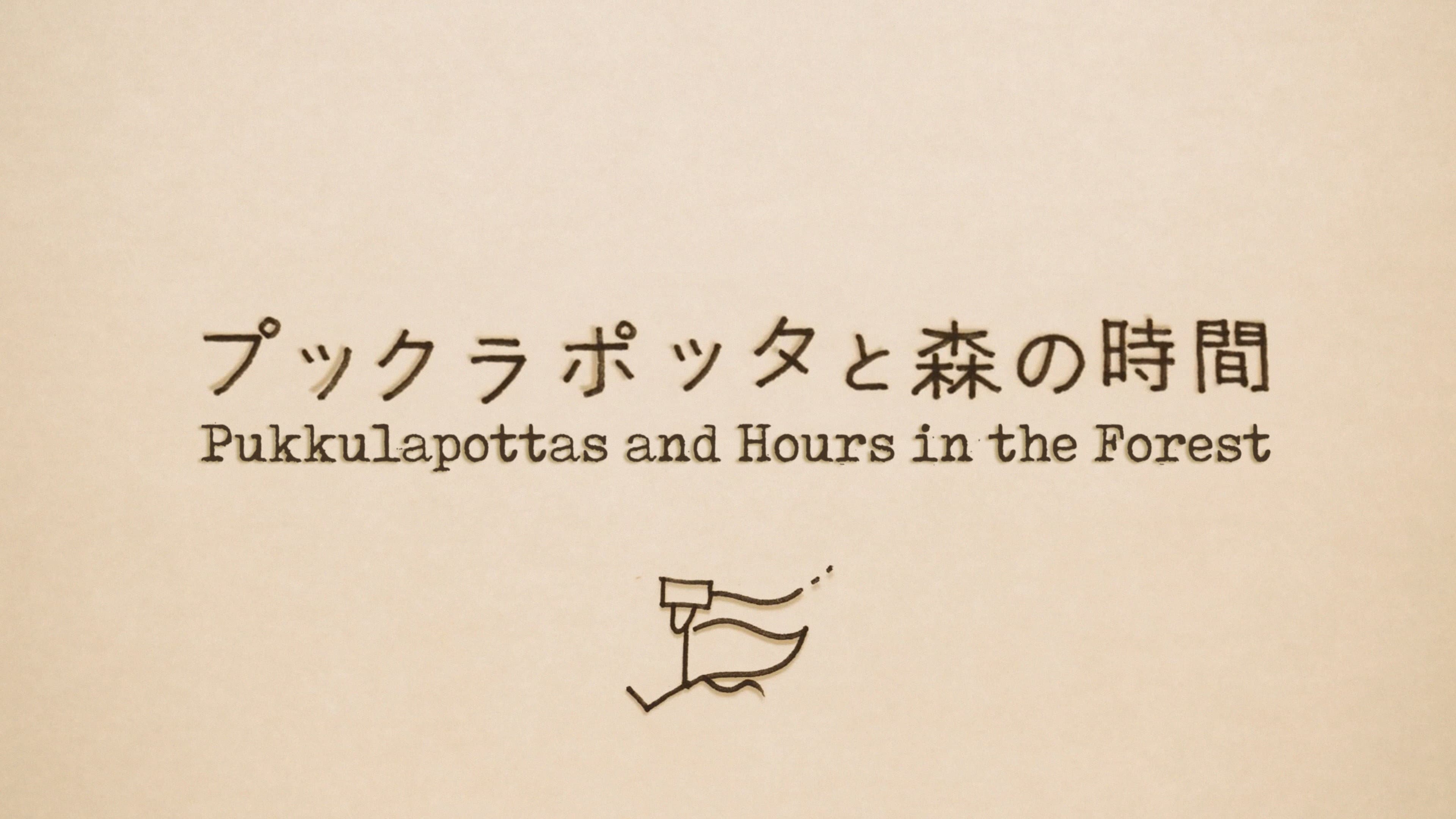 Pukkulapottas and Hours in the Forest