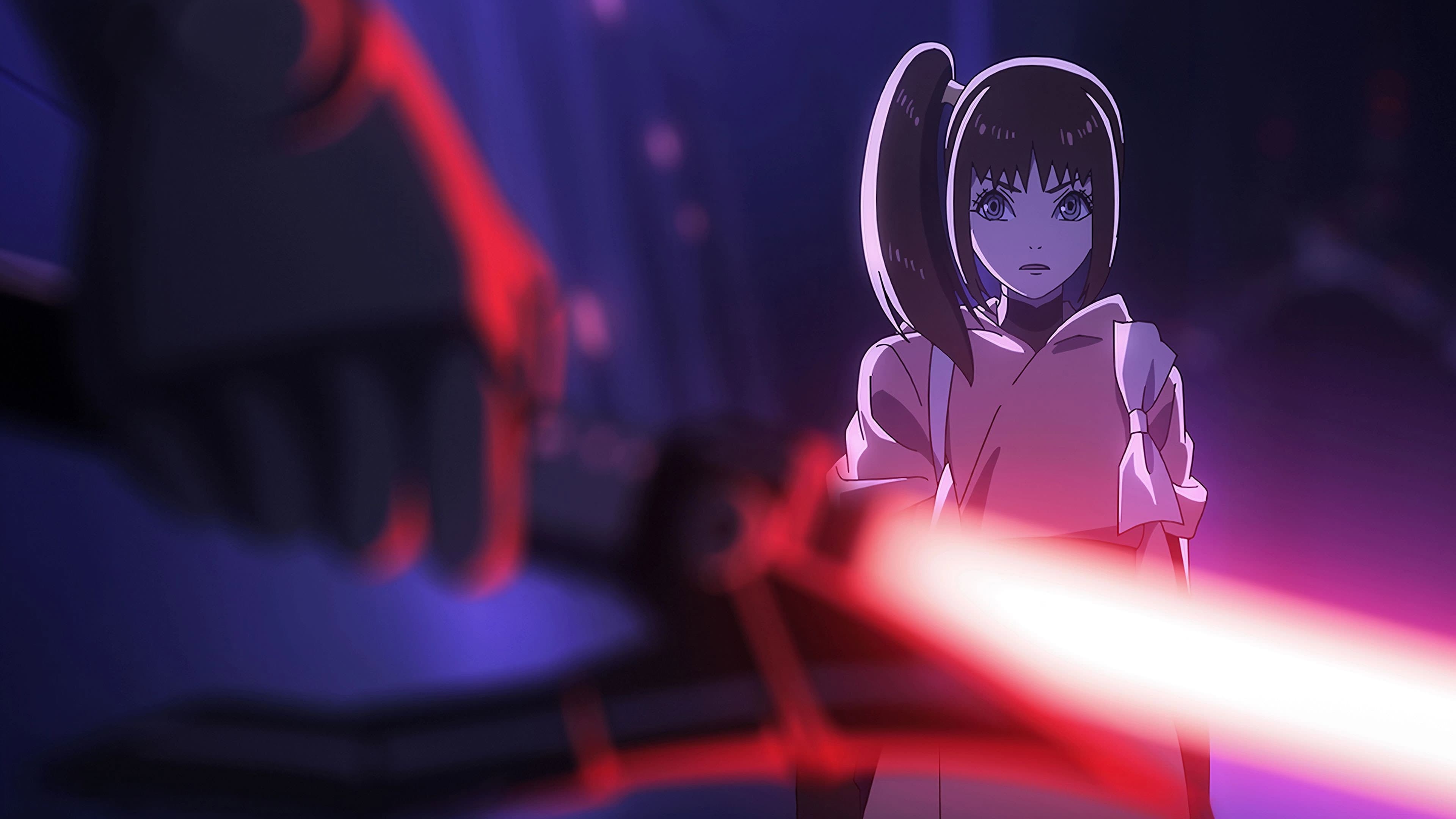 Star Wars: Visions Presents - The Ninth Jedi