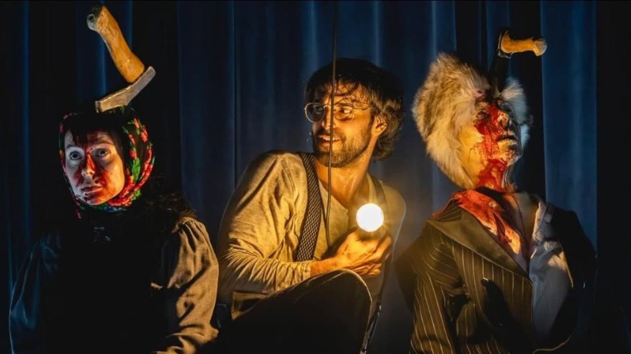 Crime and Punishment: Gesher