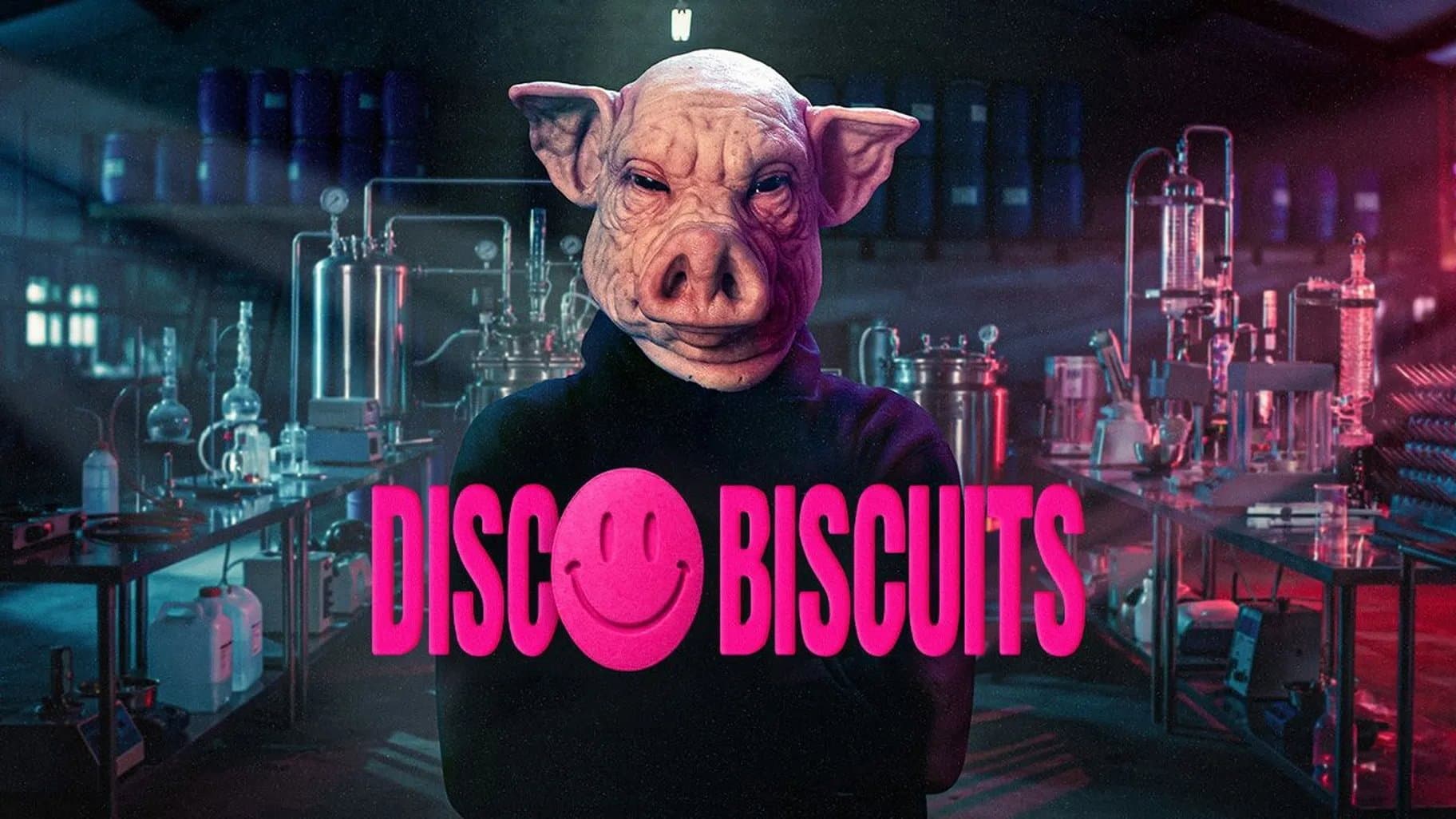 Disco Biscuits