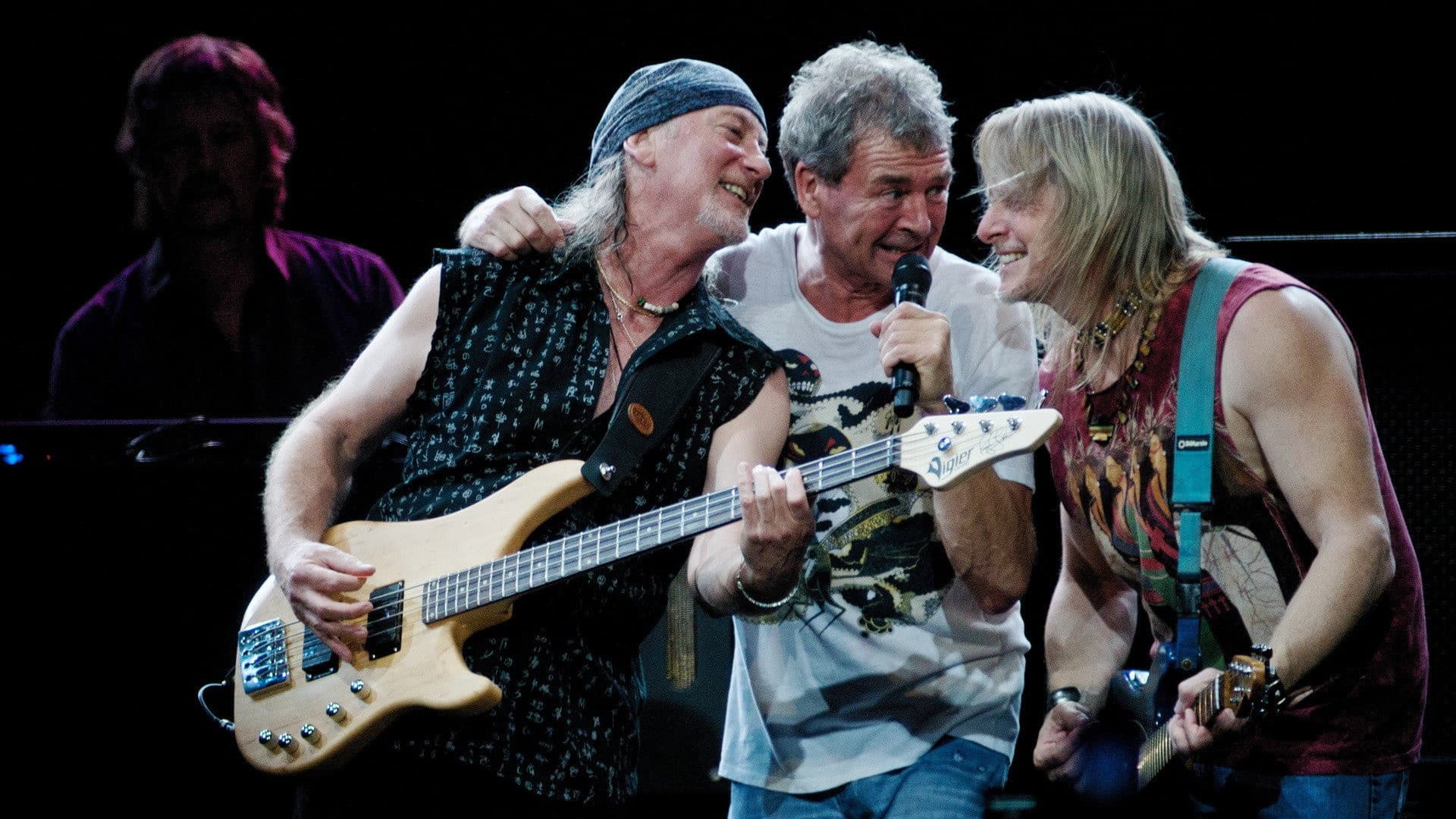Deep Purple - They All Came Down To Montreux