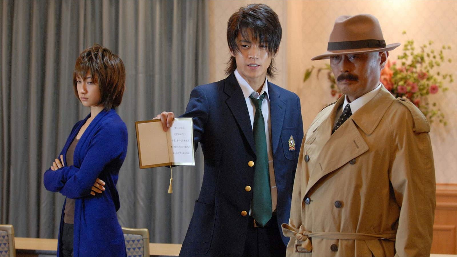 Detective Conan Drama Special 2: Confrontation With the Men in Black