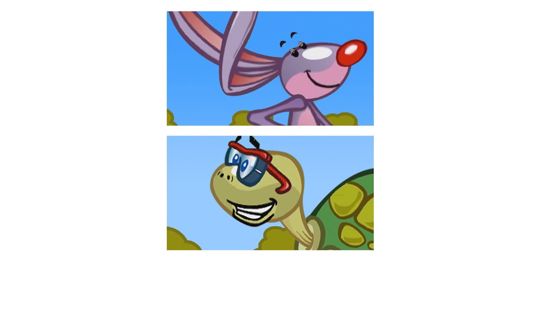 The Hare and the Turtle