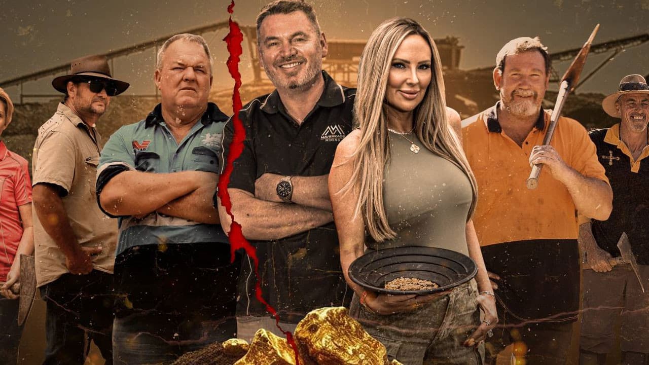 Gold Wars Downunder