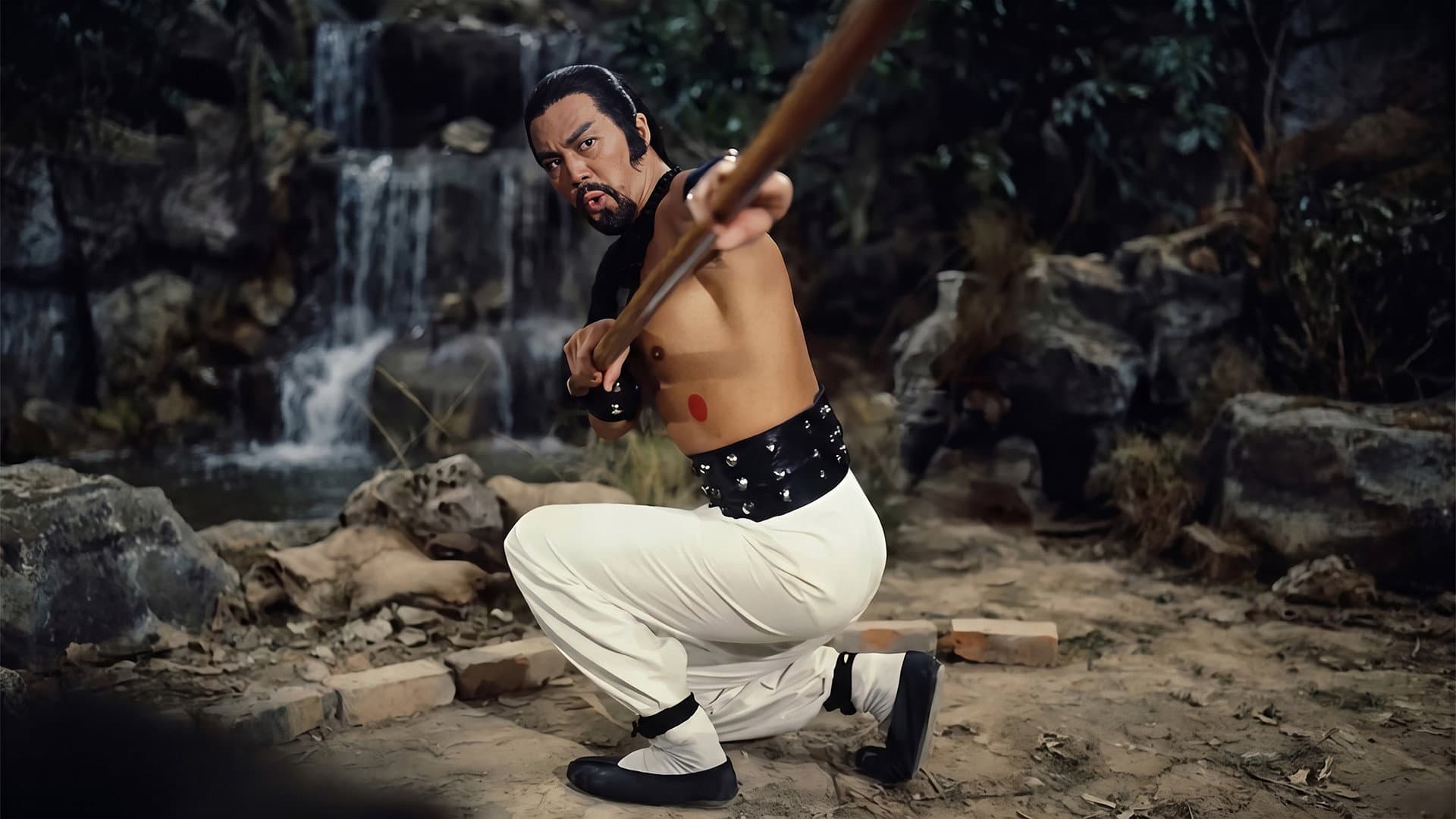 The Master Strikes Back