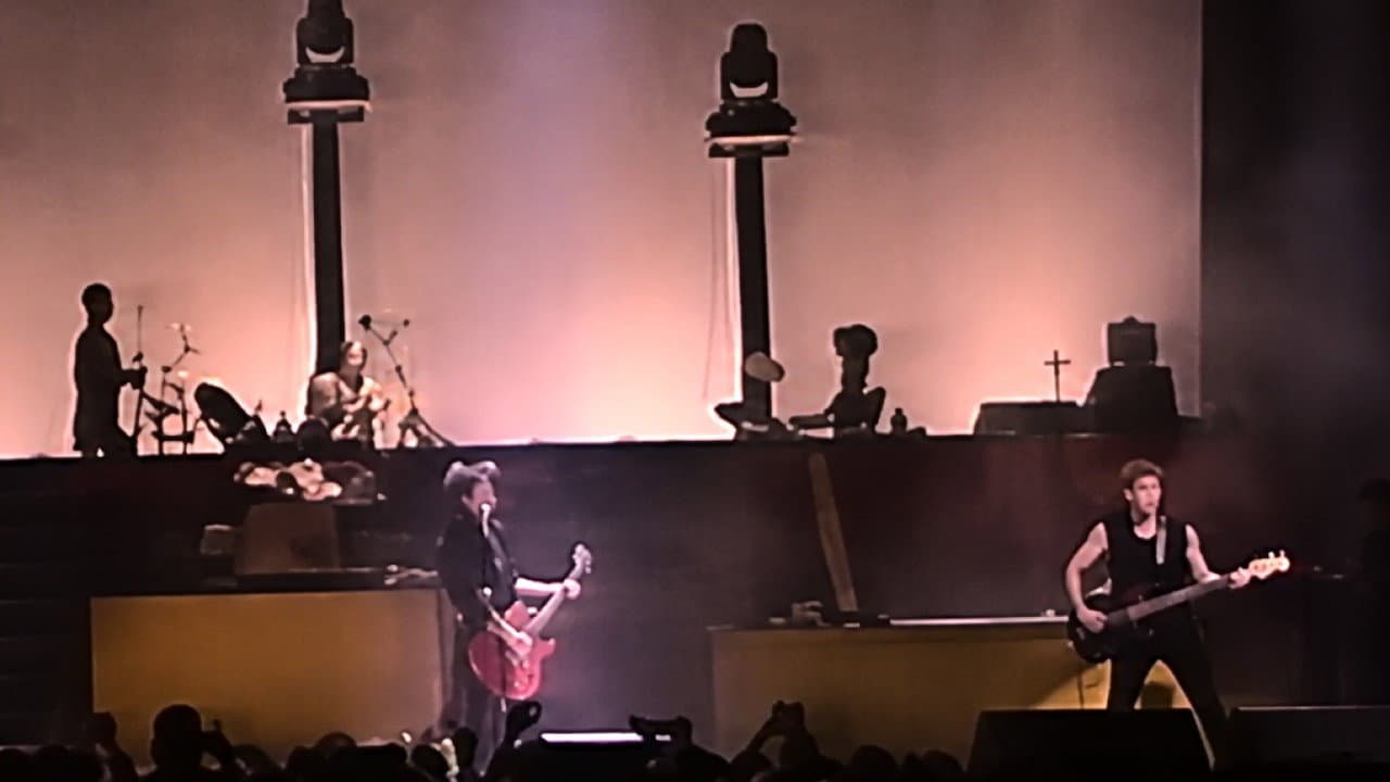 Roxette – Live in Zürich