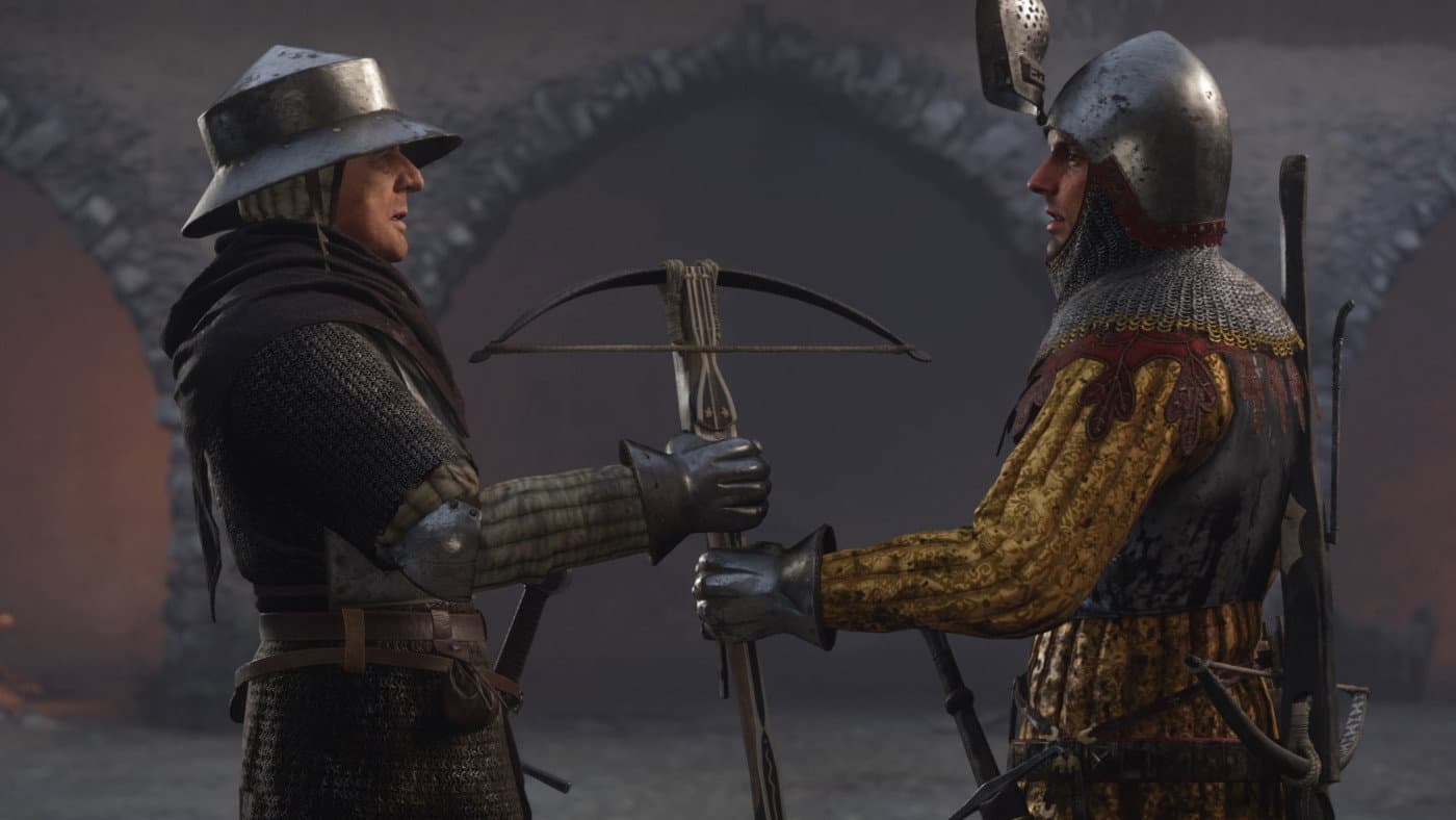 Kingdom Come: Deliverance II Cinematic Cut