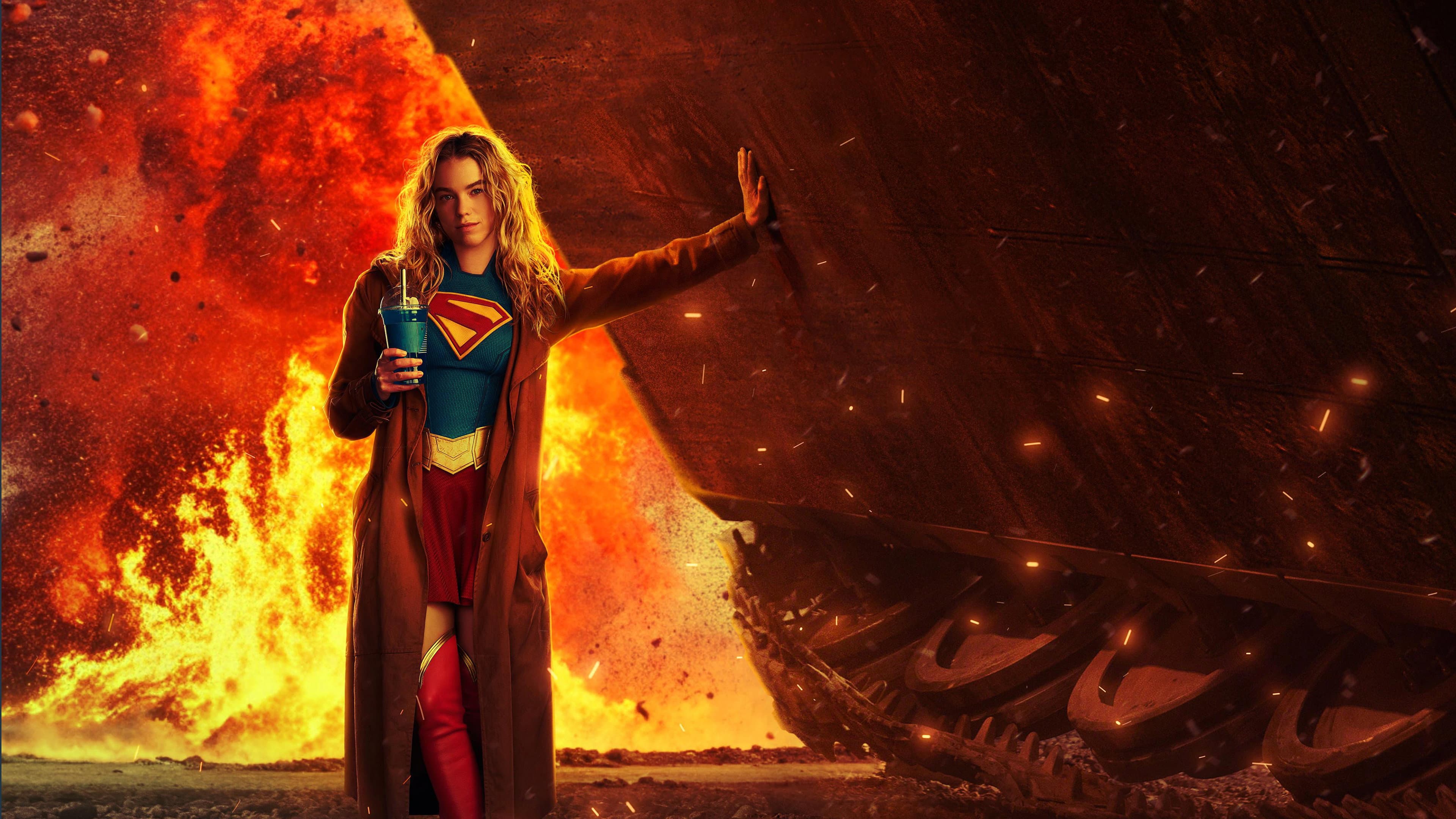 Supergirl