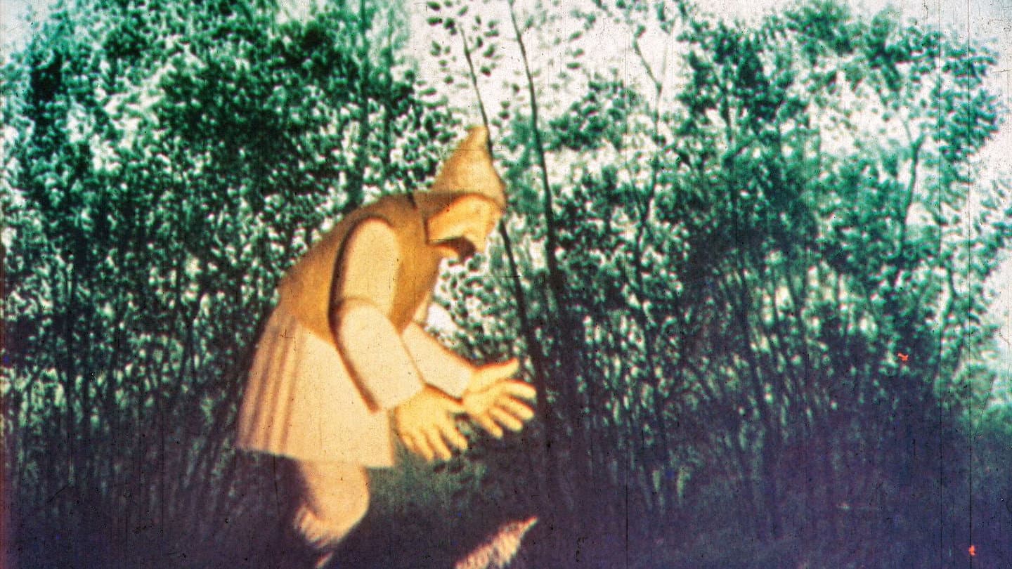 The Kind Wizard