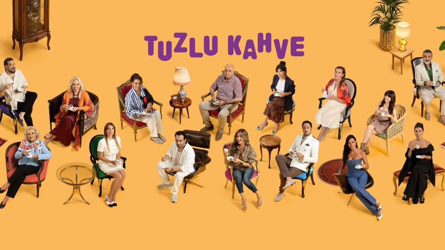 Tuzlu Kahve