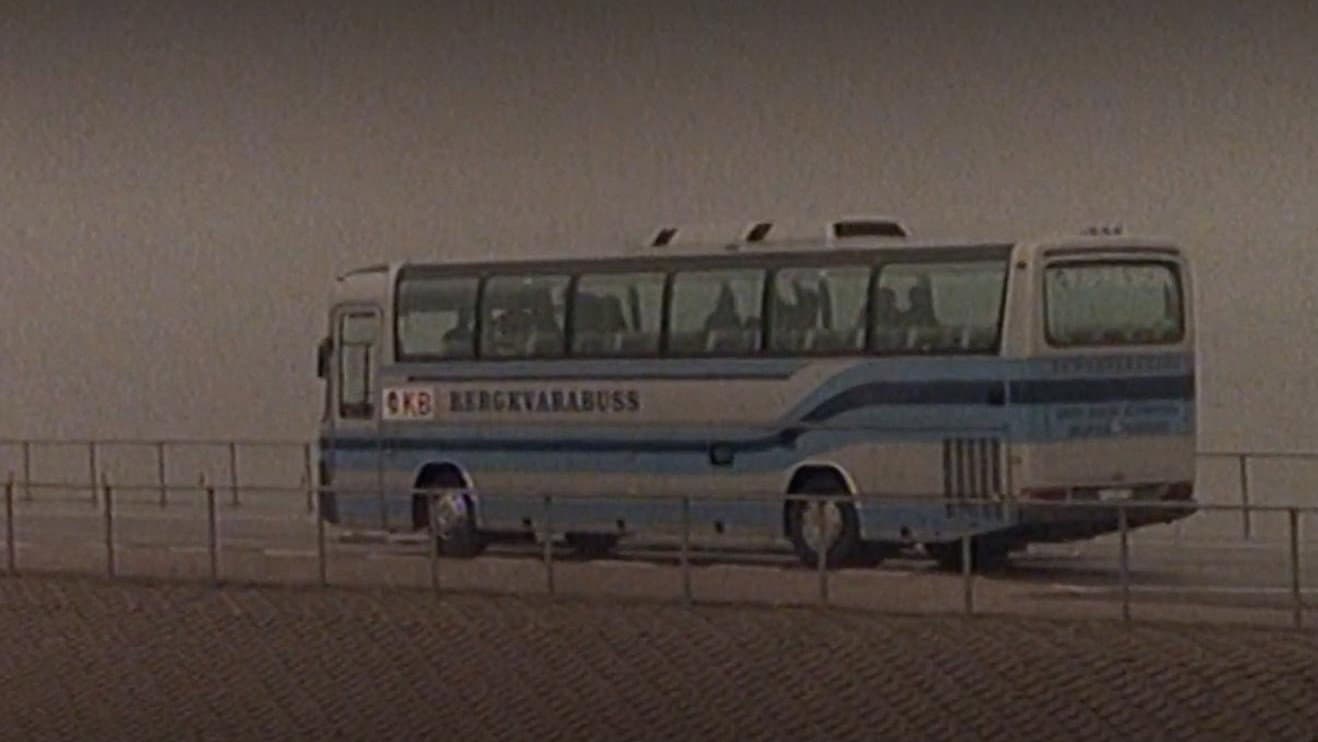 The Bus Coach Journey