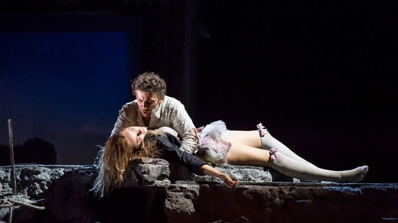 Manon Lescaut - Royal Opera House