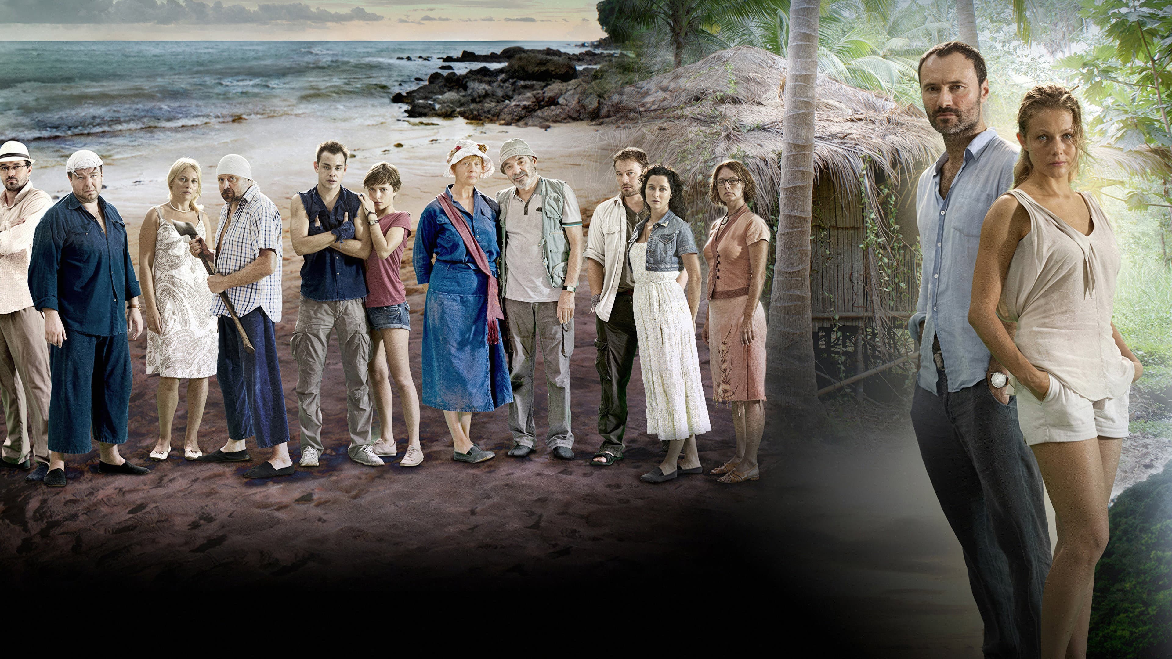 Island of the Unwanted