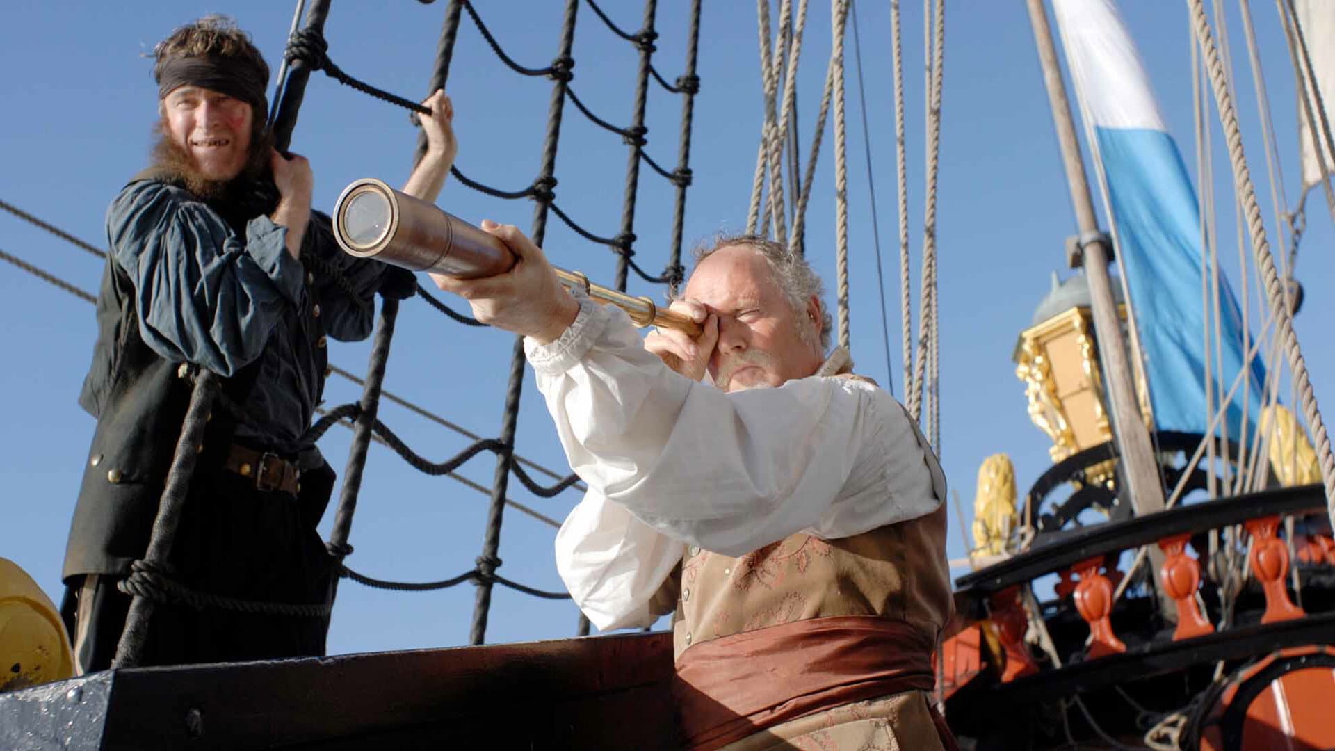De Scheepsjongens van Bontekoe