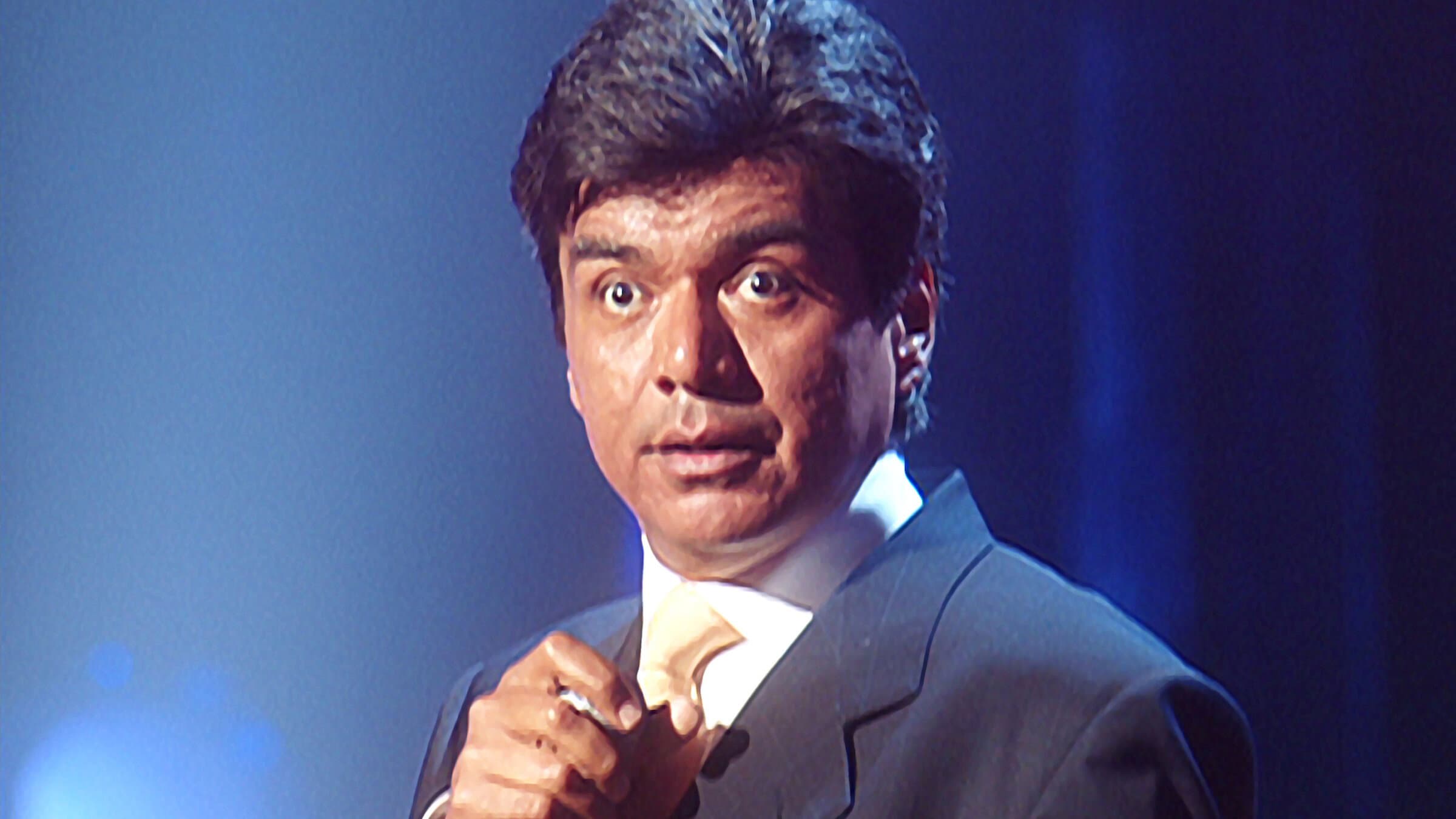 George Lopez: Why You Crying?