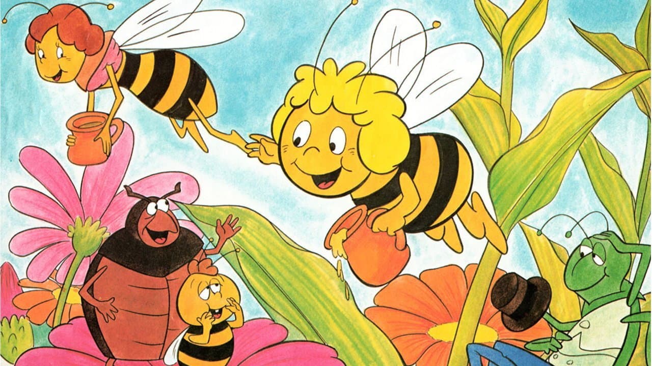 Maya the Bee