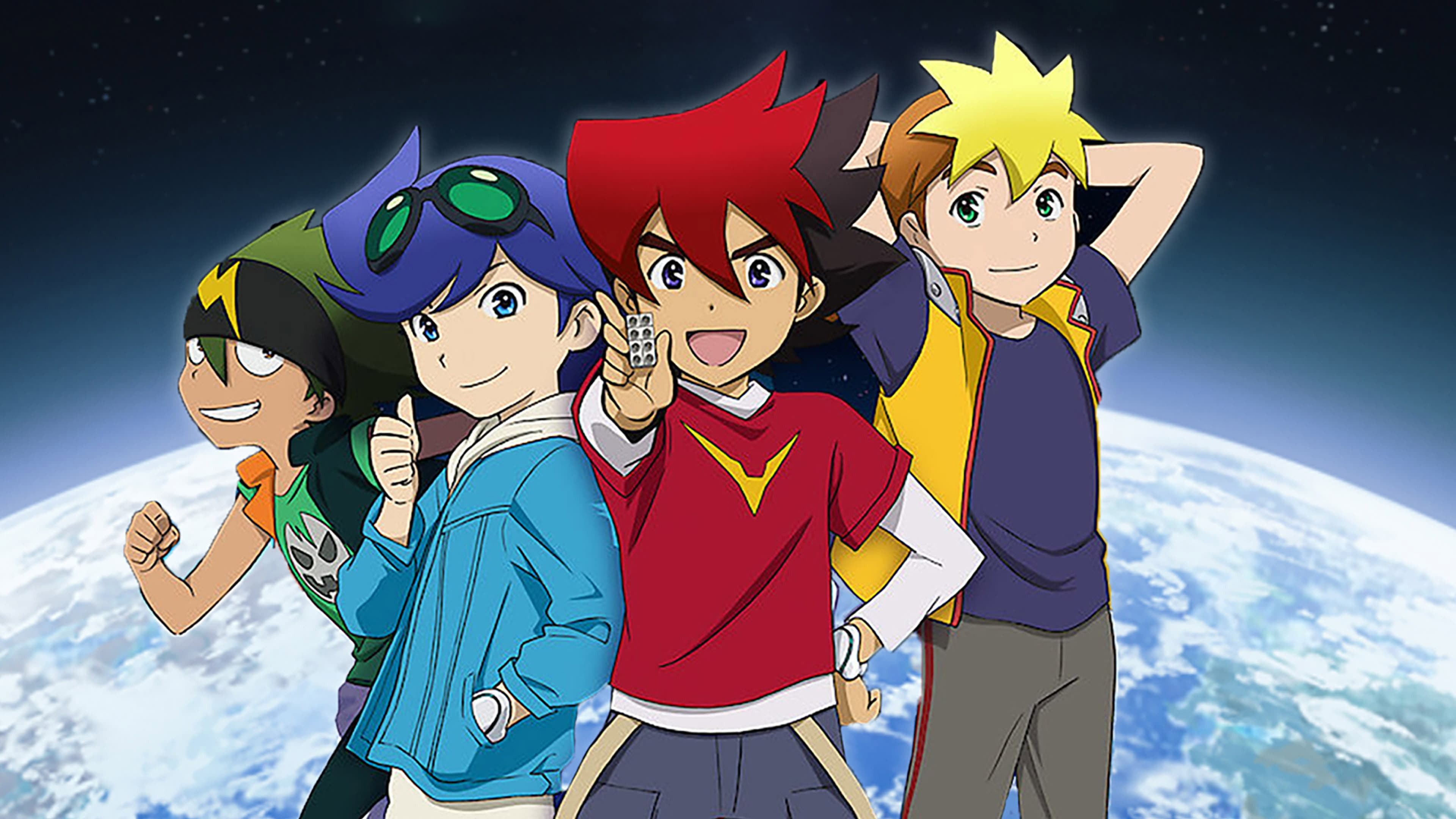 Tenkai Knights