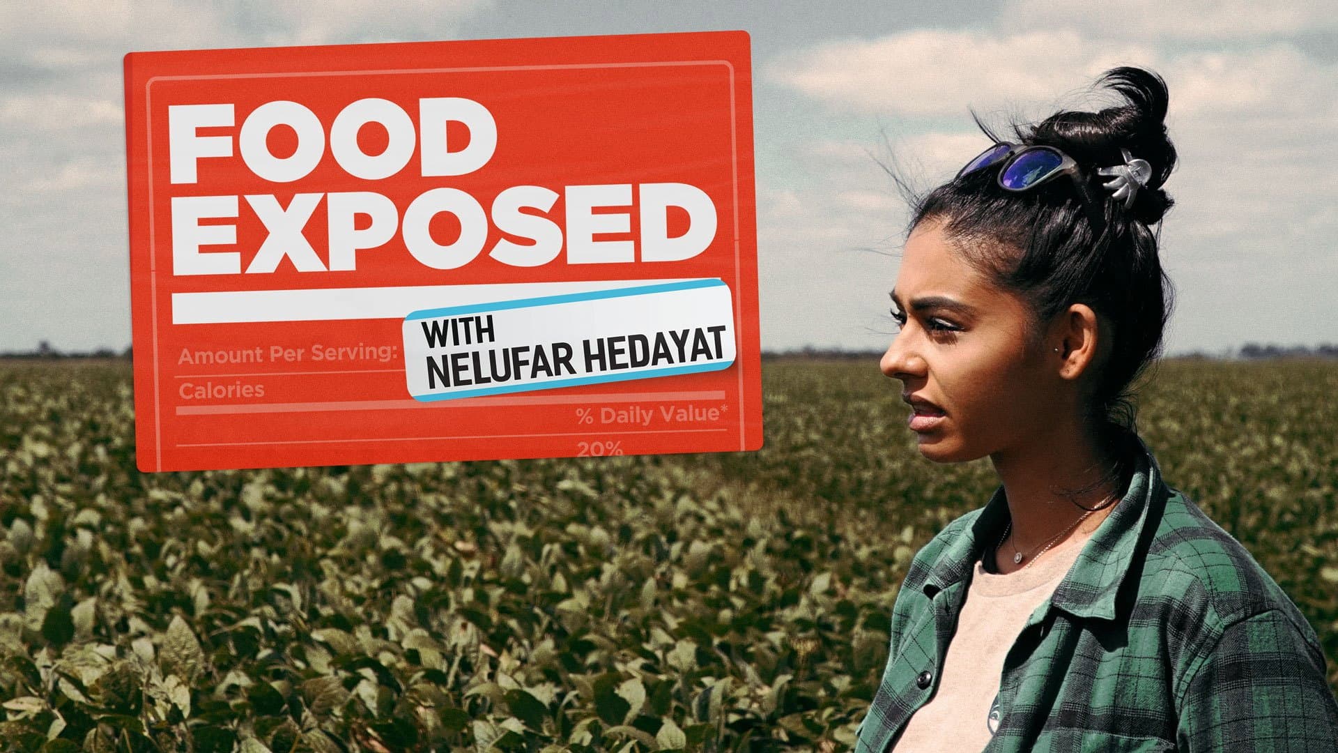 Food Exposed with Nelufar Hedayat