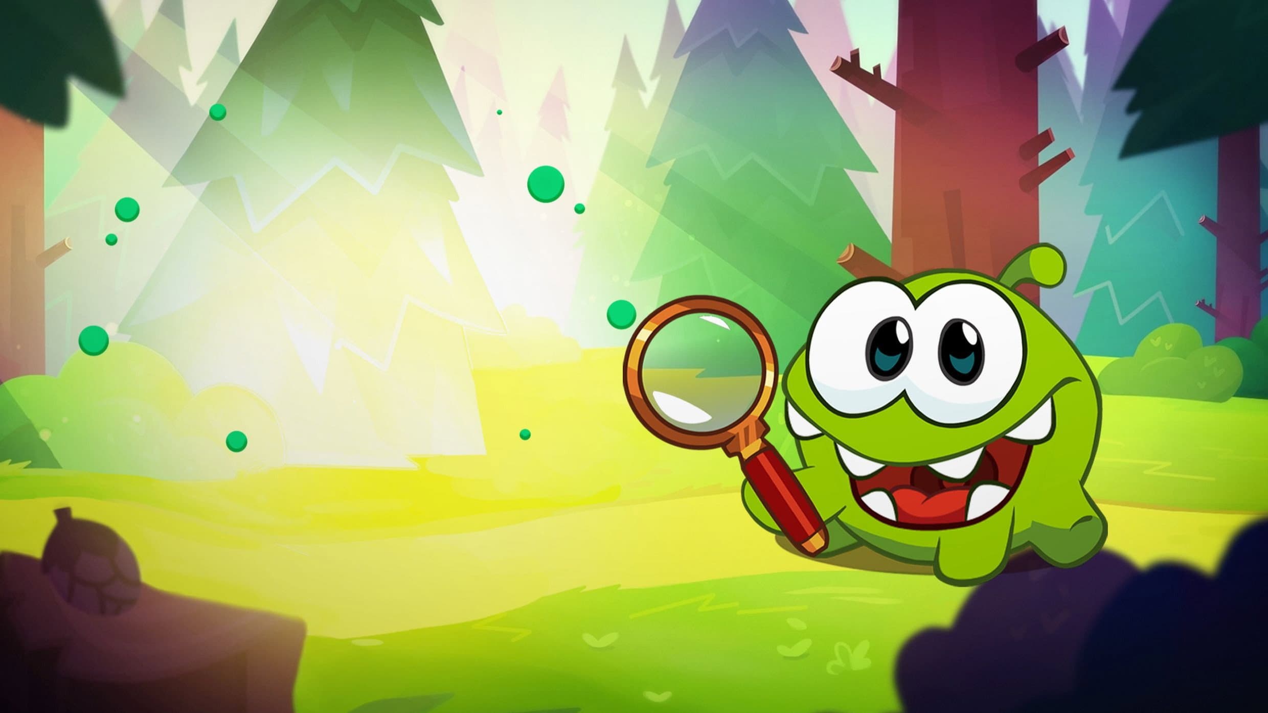 Om Nom Stories: Find The Hidden Object