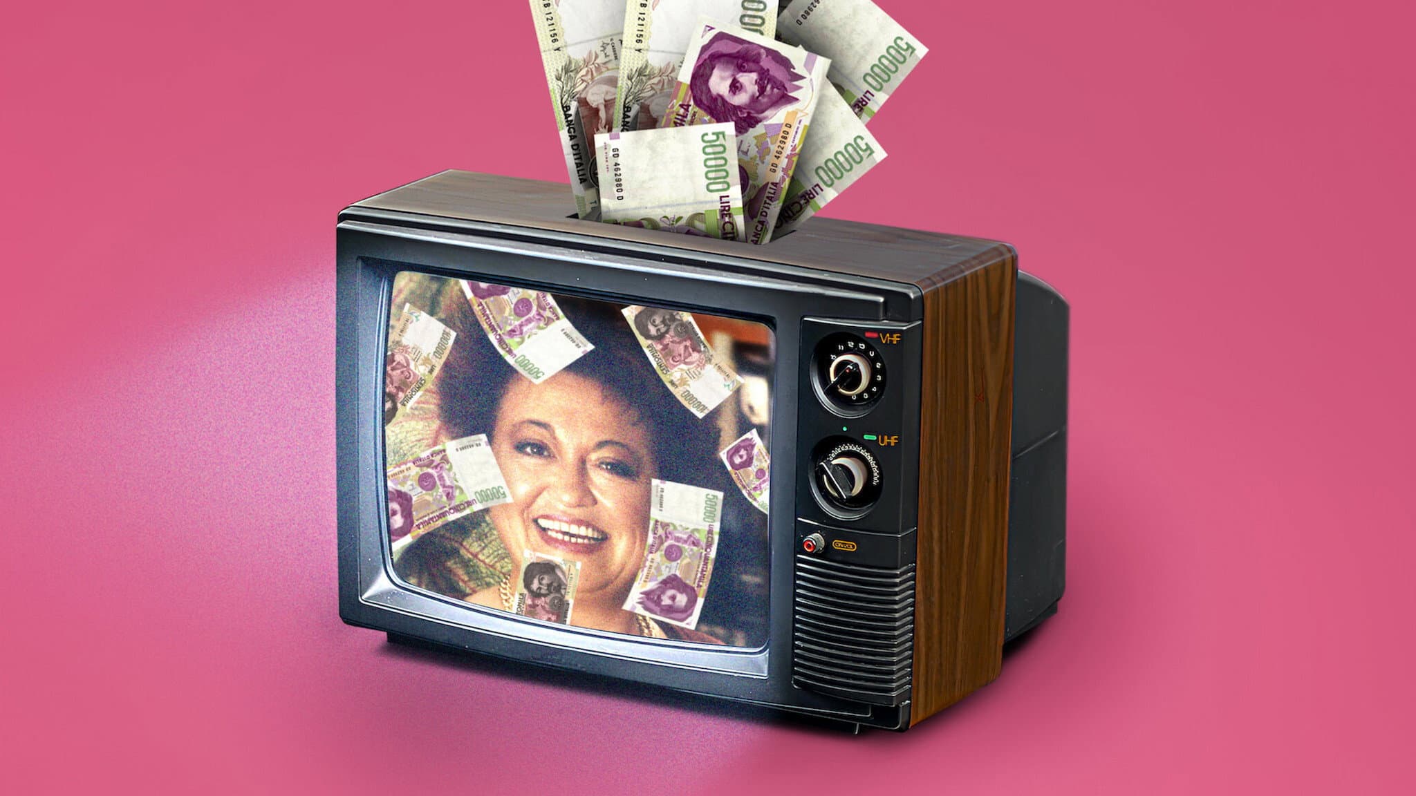 Fortune Seller: A TV Scam