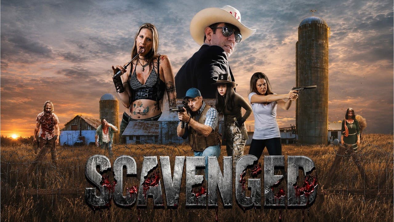 Scavenged