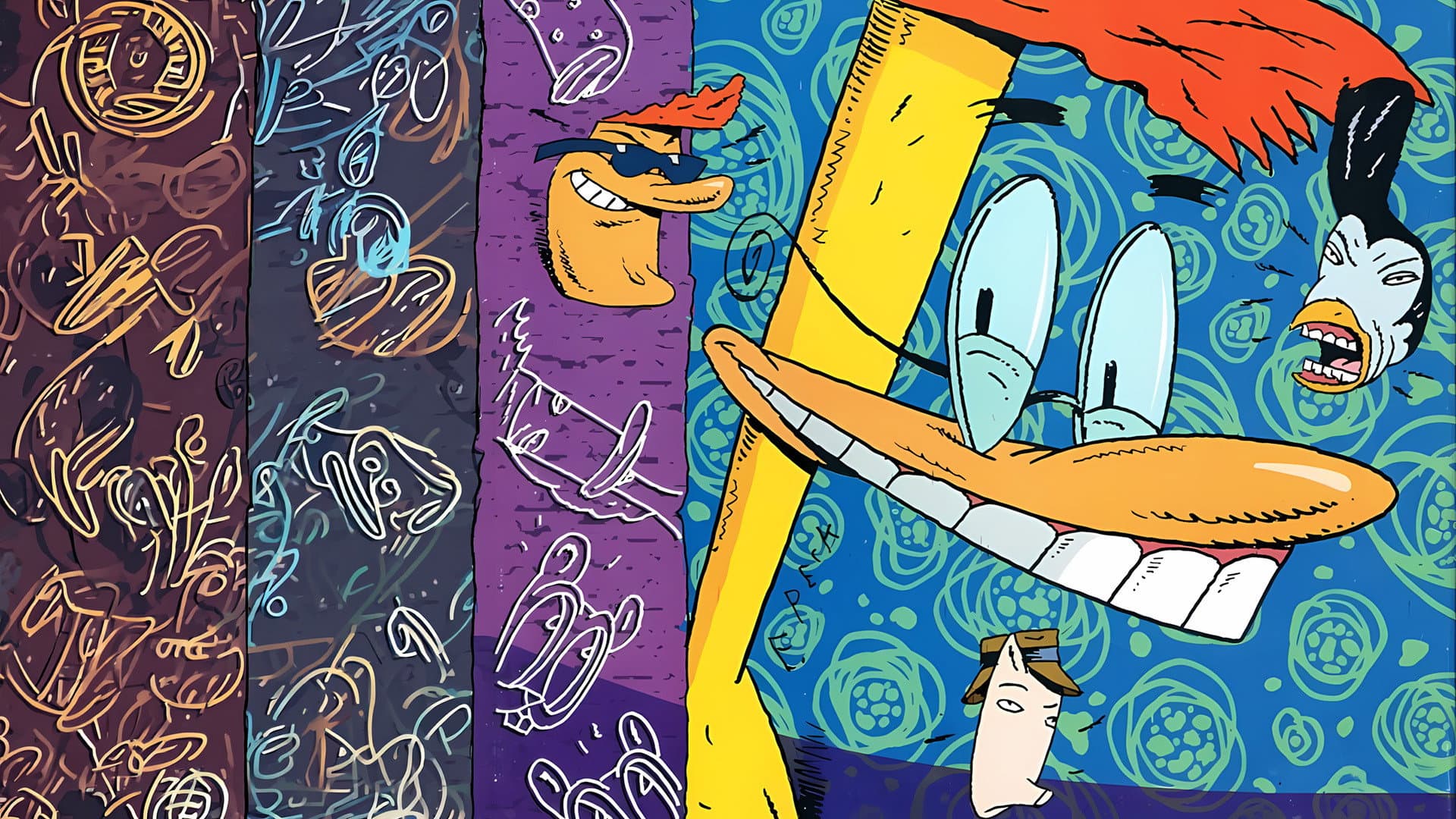 Duckman