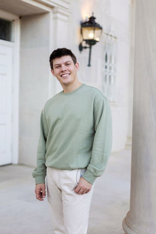Zakary Shinholser