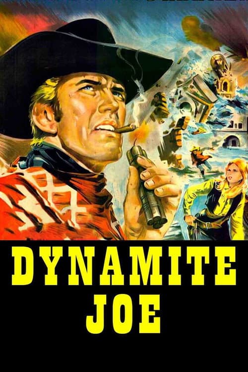 Dynamite Joe