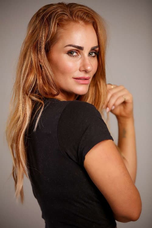 Angelique Gerber