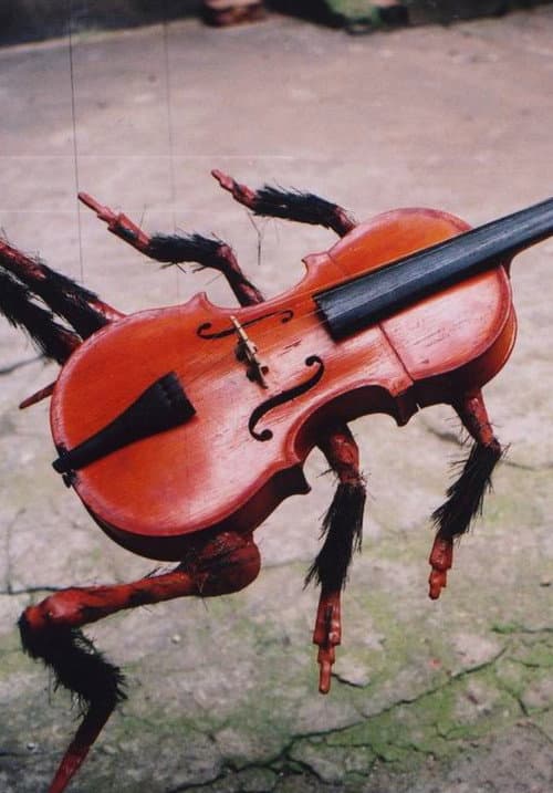 The Flight of the Bumblebee