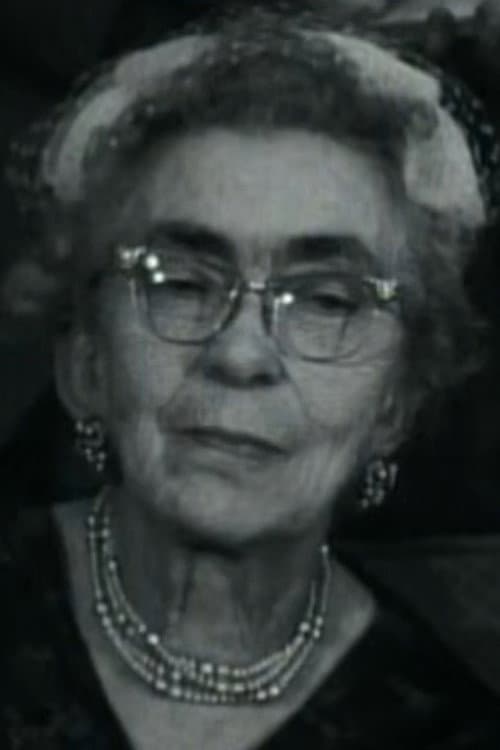 Hannah Milhous Nixon