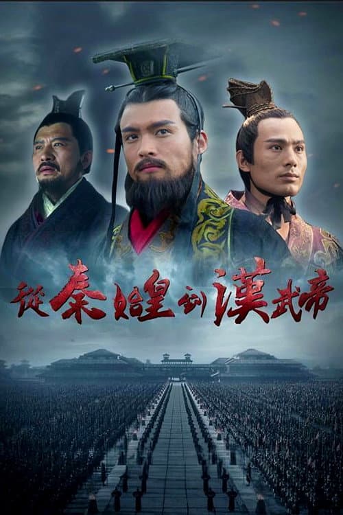 From Qin Shihuang to Han Wudi