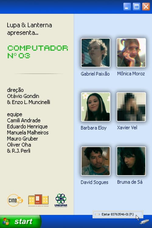 Computer No. 03