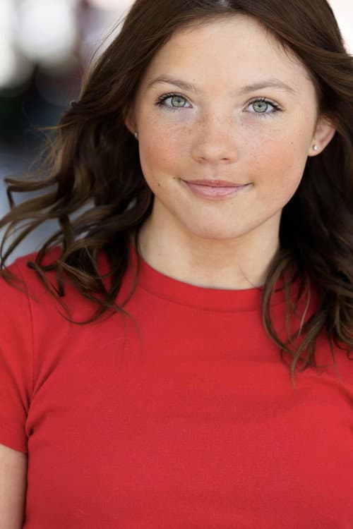 Peyton Riley McConville