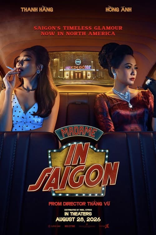 Madame in Saigon