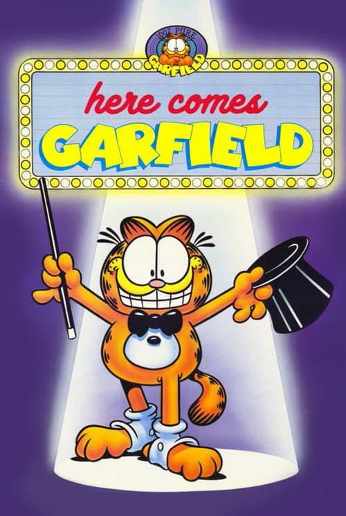 Here Comes Garfield