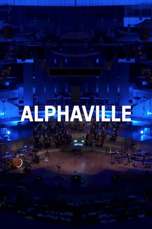 Alphaville: "The Symphonic Tour" - Mit dem Deutschen Filmorchester Babelsberg
