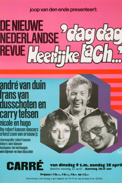Dag, Dag, Heerlijke Lach